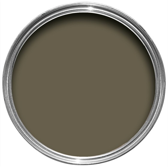 Farrow & Ball Paint 5L Flat Eggshell Cardamom No.CB5